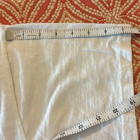 Universal thread boxy white T-shirt Sz XXL GUC - Picture 8 of 8